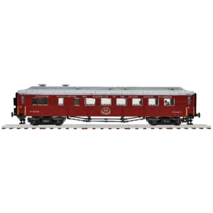 Cobi 6291 Compiègne Wagon (11 November 1918) — comparateur de prix sur Planet-Brick (vue détail 1)