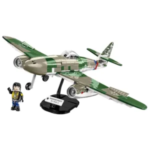 Cobi 5721 Messerschmitt Me262 A-1a — où acheter au meilleur tarif sur Planet-Brick (vue détail 2)