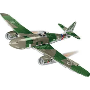 Cobi 5721 Messerschmitt Me262 A-1a — bons plans et promos sur Planet-Brick (vue détail 3)