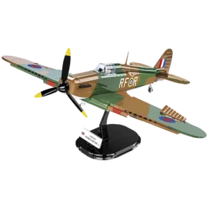 Cobi 5728 Hawker Hurricane Mk.I — meilleur prix sur Planet-Brick (visuel principal)