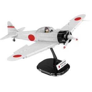 Cobi 5729 Mitsubishi A6M2 "Zero-Sen" — meilleur prix sur Planet-Brick (visuel principal)