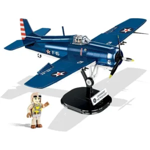 Cobi 5731 F4F Wildcat - Northrop Grumman — comparateur de prix sur Planet-Brick (vue détail 1)