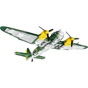 Cobi 5733 Junkers Ju 88 — où acheter au meilleur tarif sur Planet-Brick (vue détail 2)