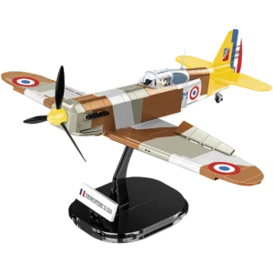 Cobi 5734 Dewoitine D.520 — meilleur prix sur Planet-Brick (visuel principal)