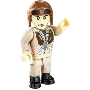 Cobi 5734 Dewoitine D.520 — prix le plus bas sur Planet-Brick (vue détail 6)