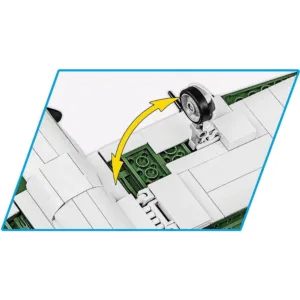 Cobi 5737 P-47 Thunderbolt — meilleure offre du moment sur Planet-Brick (vue détail 5)