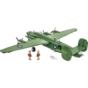 Cobi 5739 Consolidated B-24 Liberator — comparateur de prix sur Planet-Brick (vue détail 1)