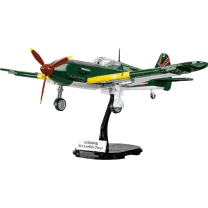 Cobi 5740 Kawasaki Ki-61-I Hien 'Tony' — meilleur prix sur Planet-Brick (visuel principal)