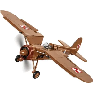 Cobi 5742 PZL P.11c — comparateur de prix sur Planet-Brick (vue détail 1)