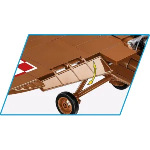 Cobi 5742 PZL P.11c — comparez les prix sur Planet-Brick (vue détail 4)