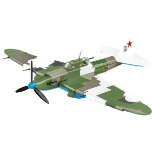 Cobi 5745 Ilyushin IL-2 1943 — comparateur de prix sur Planet-Brick (vue détail 1)