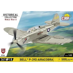 Cobi 5746 Bell P-39D Airacobra — où acheter au meilleur tarif sur Planet-Brick (vue détail 2)