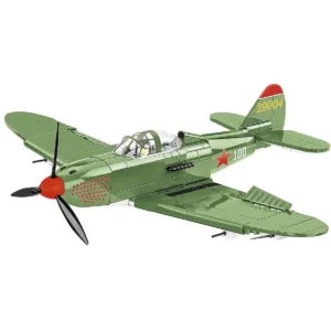 Cobi 5747 Bell P-39Q Airacobra — comparateur de prix sur Planet-Brick (vue détail 1)