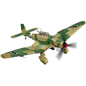 Cobi 5748 Junkers Ju 87 B-2 — comparateur de prix sur Planet-Brick (vue détail 1)