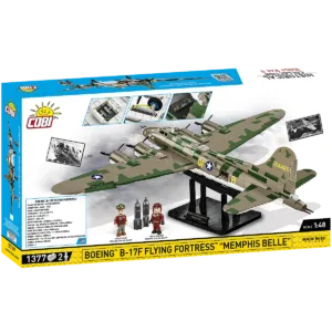 Cobi 5749 Boeing B-17F Flying Fortress "Memphis Belle" - Executive Edition — comparez les prix sur Planet-Brick (vue détail 4)
