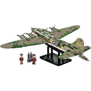 Cobi 5749 Boeing B-17F Flying Fortress "Memphis Belle" - Executive Edition — meilleure offre du moment sur Planet-Brick (vue détail 5)