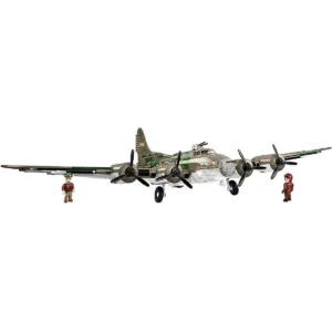 Cobi 5749 Boeing B-17F Flying Fortress "Memphis Belle" - Executive Edition — prix le plus bas sur Planet-Brick (vue détail 6)