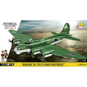 Cobi 5750 Boeing B-17G Flying Fortress — bons plans et promos sur Planet-Brick (vue détail 3)