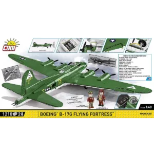 Cobi 5750 Boeing B-17G Flying Fortress — comparez les prix sur Planet-Brick (vue détail 4)