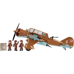 Cobi 5751 PZL.23 Karaś — où acheter au meilleur tarif sur Planet-Brick (vue détail 2)
