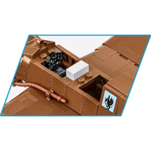 Cobi 5751 PZL.23 Karaś — meilleure offre du moment sur Planet-Brick (vue détail 5)