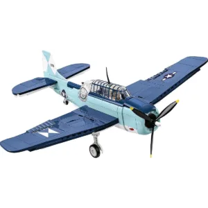 Cobi 5752 Grumman TBF Avenger — comparateur de prix sur Planet-Brick (vue détail 1)