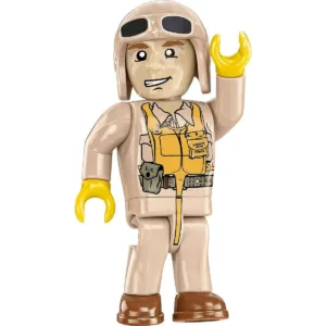 Cobi 5752 Grumman TBF Avenger — comparatif marchands sur Planet-Brick (vue détail 7)