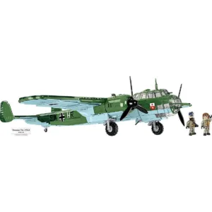 Cobi 5754 Dornier Do 17Z-2 — comparateur de prix sur Planet-Brick (vue détail 1)