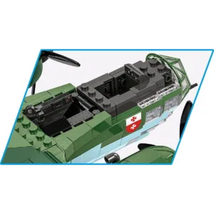 Cobi 5754 Dornier Do 17Z-2 — meilleure offre du moment sur Planet-Brick (vue détail 5)