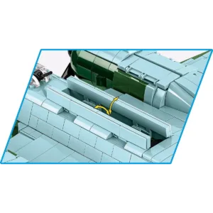 Cobi 5754 Dornier Do 17Z-2 — comparatif marchands sur Planet-Brick (vue détail 7)