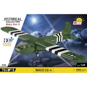 Cobi 5755 Waco CG-4 — où acheter au meilleur tarif sur Planet-Brick (vue détail 2)