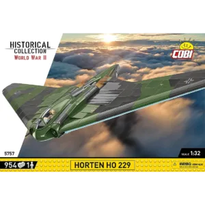 Cobi 5757 Horten Ho 229 — où acheter au meilleur tarif sur Planet-Brick (vue détail 2)