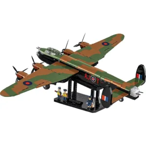 Cobi 5758 Avro Lancaster B. III Dambuster - Executive Edition — comparateur de prix sur Planet-Brick (vue détail 1)
