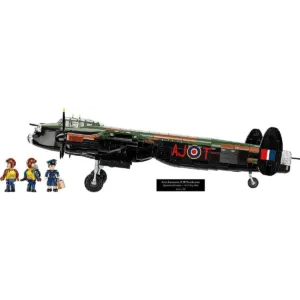 Cobi 5758 Avro Lancaster B. III Dambuster - Executive Edition — où acheter au meilleur tarif sur Planet-Brick (vue détail 2)