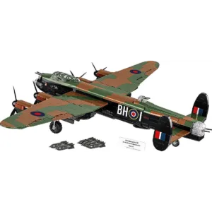 Cobi 5759 Avro Lancaster B. III — comparateur de prix sur Planet-Brick (vue détail 1)