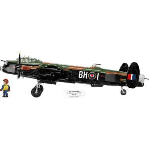 Cobi 5759 Avro Lancaster B. III — où acheter au meilleur tarif sur Planet-Brick (vue détail 2)