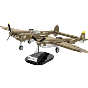 Cobi 5763 Lockheed P-38H Lightning — meilleur prix sur Planet-Brick (visuel principal)