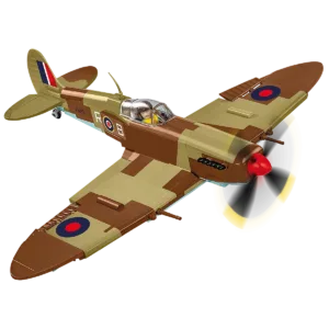 Cobi 5764 Supermarine Spitfire Mk.IXe — comparateur de prix sur Planet-Brick (vue détail 1)