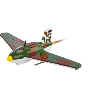 Cobi 5766 Messerschmitt Me 163B Komet — comparateur de prix sur Planet-Brick (vue détail 1)
