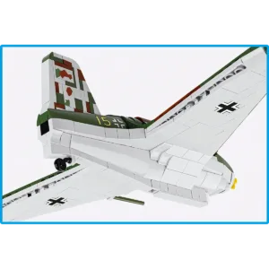 Cobi 5766 Messerschmitt Me 163B Komet — comparez les prix sur Planet-Brick (vue détail 4)