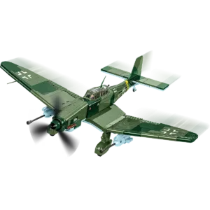 Cobi 5767 Junkers Ju-87G-2 Stuka — comparateur de prix sur Planet-Brick (vue détail 1)