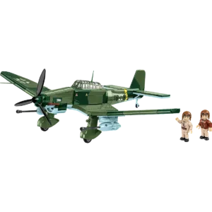 Cobi 5767 Junkers Ju-87G-2 Stuka — comparez les prix sur Planet-Brick (vue détail 4)
