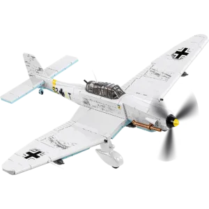 Cobi 5768 Junkers Ju 87D-3 Stuka — comparateur de prix sur Planet-Brick (vue détail 1)