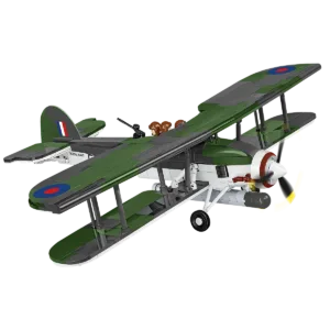 Cobi 5769 Fairey Swordfish - Executive Edition — meilleur prix sur Planet-Brick (visuel principal)