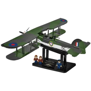 Cobi 5769 Fairey Swordfish - Executive Edition — bons plans et promos sur Planet-Brick (vue détail 3)