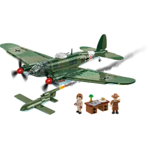 Cobi 5771 Heinkel HE 111 H-22 with V1 Flying Bomb - Executive Edition — meilleur prix sur Planet-Brick (visuel principal)