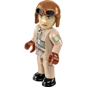 Cobi 5771 Heinkel HE 111 H-22 with V1 Flying Bomb - Executive Edition — comparatif marchands sur Planet-Brick (vue détail 7)