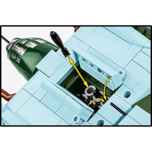 Cobi 5772 Heinkel HE 111 H-3 — meilleure offre du moment sur Planet-Brick (vue détail 5)
