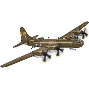 Cobi 5774 Boeing B-29 Superfortress — comparateur de prix sur Planet-Brick (vue détail 1)