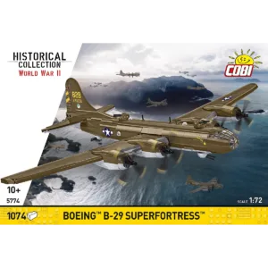 Cobi 5774 Boeing B-29 Superfortress — où acheter au meilleur tarif sur Planet-Brick (vue détail 2)